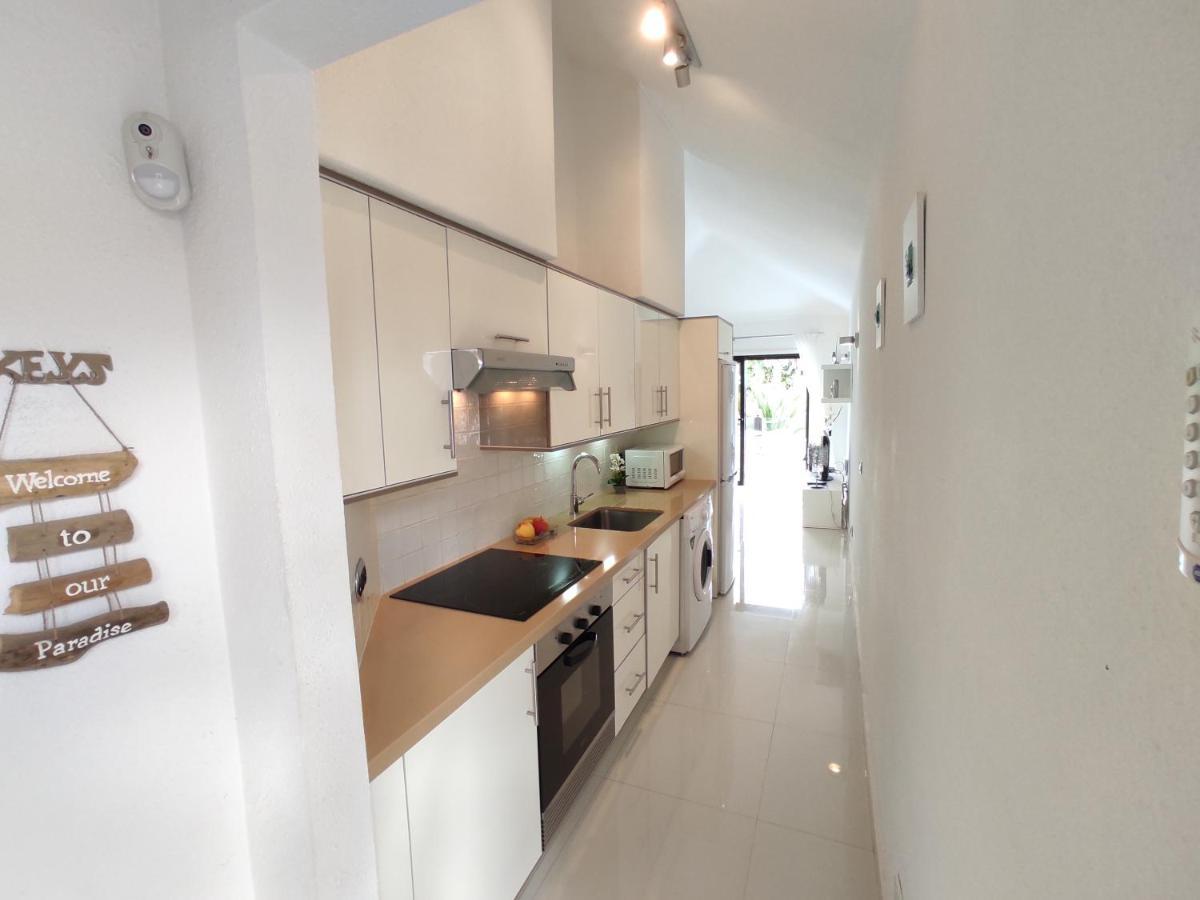 Marina Golf Apartment 산미겔데아보나 외부 사진