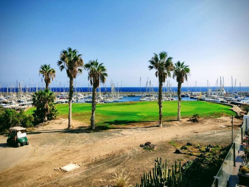 Marina Golf Apartment 산미겔데아보나 외부 사진